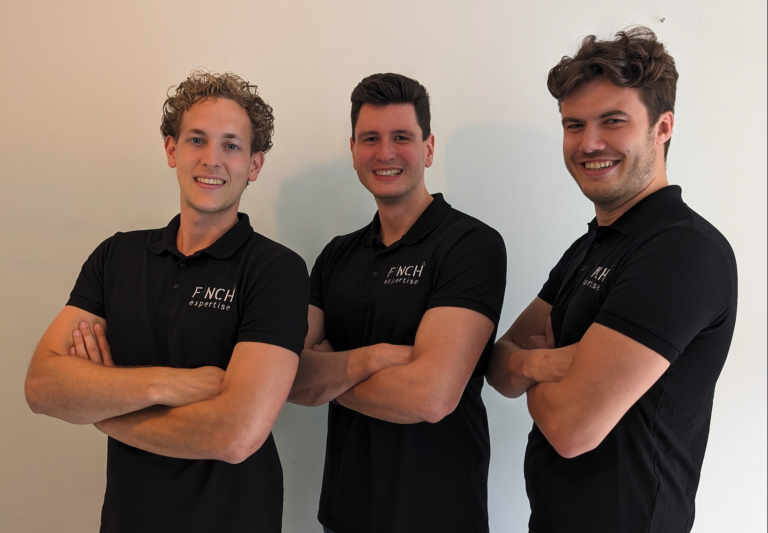 De bestuurders van Finch Expertise - Asbestattesten